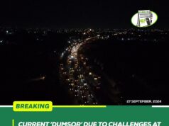 Current ‘Dumsor’ due to challenges at Gas processing plant at Atuabo – GRIDCo, ECG