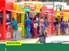 TOTAL MOBILE MONEY TRANSACTIONS HIT GH¢1.775TRN