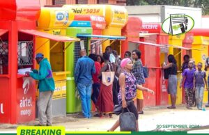 TOTAL MOBILE MONEY TRANSACTIONS HIT GH¢1.775TRN