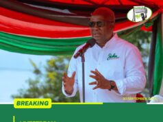 LIVESTREAM: Launch of NDC Women’s manifesto