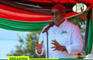 LIVESTREAM: Launch of NDC Women’s manifesto