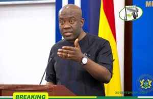 GOV’T TO HAND OVER SAGLEMI TO PRIVATE DEVELOPER IN TWO WEEKS – OPPONG NKRUMAH