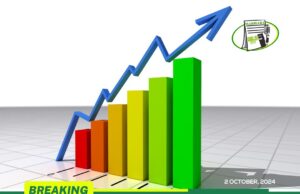 INFLATION RATE FOR SEPTEMBER INCREASES MARGINALLY