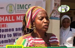 WA CENTRAL NPP WOMEN’S ORGANISER SUSPENDED FOR “CONSISTENT GROSS DISRESPECT”