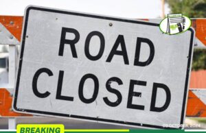 ROAD CLOSURE FROM OCT 3 TO 22 TO REPAIR EXPOSED ATOMIC FLYOVER EXPANSION JOINTS