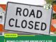 ROAD CLOSURE FROM OCT 3 TO 22 TO REPAIR EXPOSED ATOMIC FLYOVER EXPANSION JOINTS