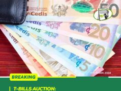 T-BILLS AUCTION: GOVERNMENT MISSES TARGET AGAIN; INTEREST RATES FALL