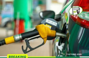 GHANAIANS PAYING AS HIGH AS 40.0% IN TAXES AND LEVIES ON FUEL