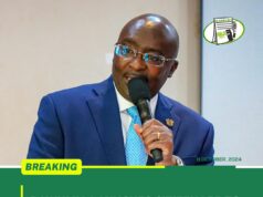 BAWUMIA LAUNCHES CITIZENAPP TO ENHANCE PUBLIC SERVICES