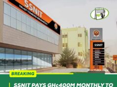 SSNIT pays GH¢400m monthly to over 300,000 pensioners to combat old-age poverty