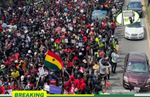 AFCON 2025Q: NSA warns against protests at Ghana-Sudan clash