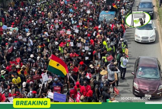 AFCON 2025Q: NSA warns against protests at Ghana-Sudan clash