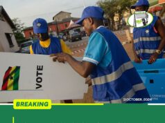 EC releases list of polling stations for Election 2024