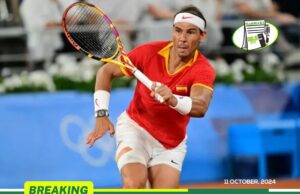 Tennis legend Rafael Nadal announces retirement