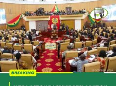 We’ll act on Bagbin’s declaration after Supreme Court ruling – NPP