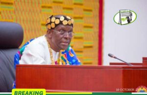 Fomena MP to challenge Speaker Bagbin’s ruling declaring his seat vacant