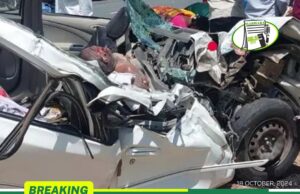 Recent crashes due to parental irresponsibility, reckless driving – Road Safety