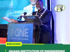 Ghana Institution of Engineering calls for increased awareness to reduce road crashes