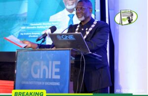 Ghana Institution of Engineering calls for increased awareness to reduce road crashes