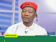 Court Endorses EC’s Disqualification Of Bernard Mornah