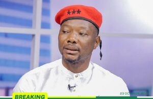 Court Endorses EC’s Disqualification Of Bernard Mornah