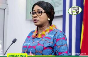 Agona West Parliamentary Election: I Am Still Running As Independent Candidate – Cynthia Morrison