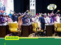 NPP Triggers Parliament Recall