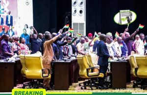 NPP Triggers Parliament Recall