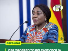OSP Ordered To Release Cecilia Dapaah’s Caution Statements To Her Former House Help