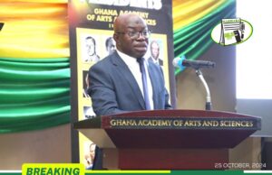 Ghana Risks Missing SDG 6 Due To Galamsey