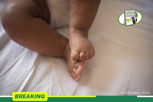 Mother Allegedly Sells 2-Week-Old Baby For GHC300 At Sekondi