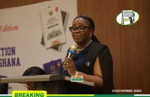 Chief Justice Launches Manual On Election Adjudication