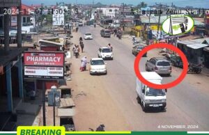 Adabraka Robbery Getaway Vehicle Tracked To Ashaiman