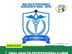 Oral Health Professionals Urge Government To Recruit Dental Surgery Assistants