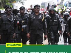 Check Out Latest Update On 2024 Police Recruitment Exercise