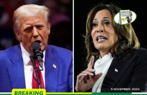 Polls Open For 2024 US Election Day As Kamala Harris, Donald Trump Face Off