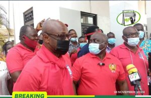 TEWU-TUC Set To Strike Today Over Unresolved Service Conditions