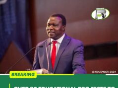 Over 80 Educational Projects To Be Commissioned This Week