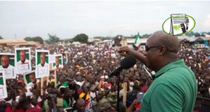 Mahama To Begin 5-Day Tour Of Eastern Region Today