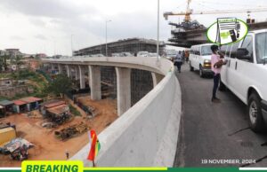 Akufo-Addo To Commission Flower Pot Interchange Today