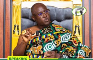 Traditional Council Confirms Destoolment Of Kwahumanhene