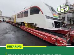 Tema-Mpakadan Railway, 2 New Trains To Be Commissioned On Friday