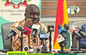 Special Voting To Take Place On Dec 2 @328 Centres – Bossman Asare Reminds Participants