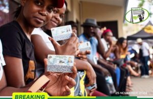 Presidential Elections Won’t Be Held On Different Days – EC