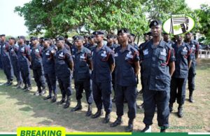 Police Offer GH₵20,000 Reward For Information On Obuasi Violence Threat Suspects