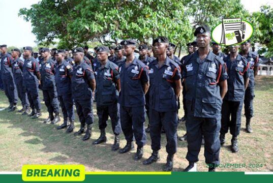 Police Offer GH₵20,000 Reward For Information On Obuasi Violence Threat Suspects