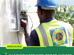 Gas Supply Restored: GRIDCo and ECG Reconnect Power