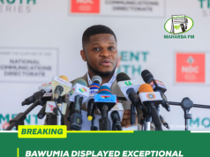 Sammy Gyamfi Commends Bawumia’s Statesmanship