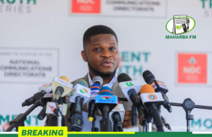 Sammy Gyamfi Commends Bawumia’s Statesmanship