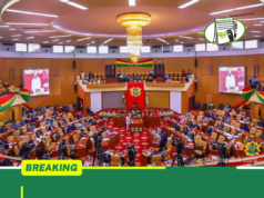 Parliament Resumes Sitting Today at AICC